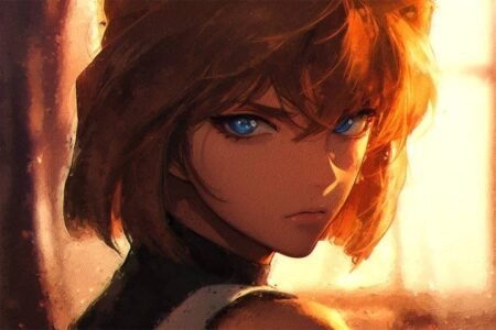 Conan – 1 Panneau – Plusieurs Tailles | Décoration Maison