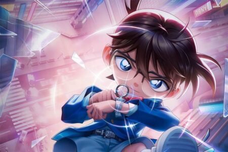 Conan – 1 Panneau – Plusieurs Tailles | Décoration Maison