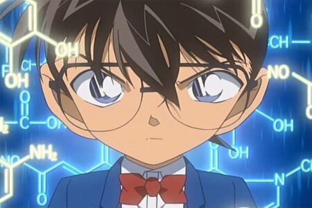 Conan – 1 Panneau – Plusieurs Tailles | Décoration Maison