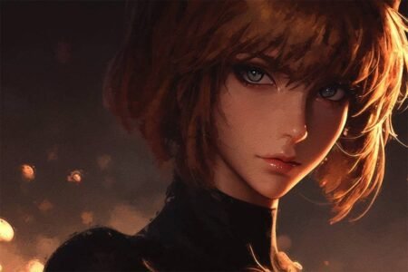 Conan – 1 Panneau – Plusieurs Tailles | Décoration Maison