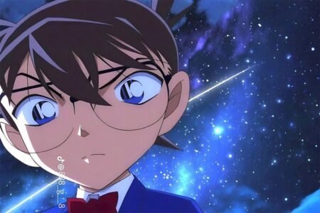 Conan – 1 Panneau – Plusieurs Tailles | Décoration Maison