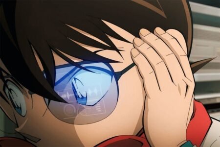 Conan – 1 Panneau – Plusieurs Tailles | Décoration Maison