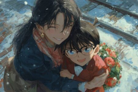 Conan – 1 Panneau – Plusieurs Tailles | Décoration Maison