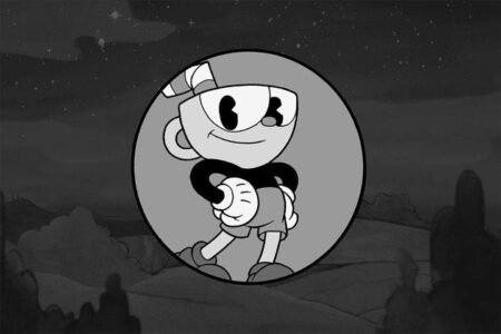 Cuphead – 1 Panneau – Plusieurs Tailles | Décoration Maison