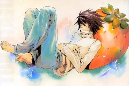 Death Note – 1 Panneau – Plusieurs Tailles | Décoration Maison