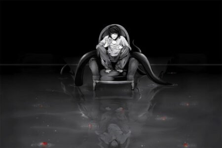 Death Note – 1 Panneau – Plusieurs Tailles | Décoration Maison