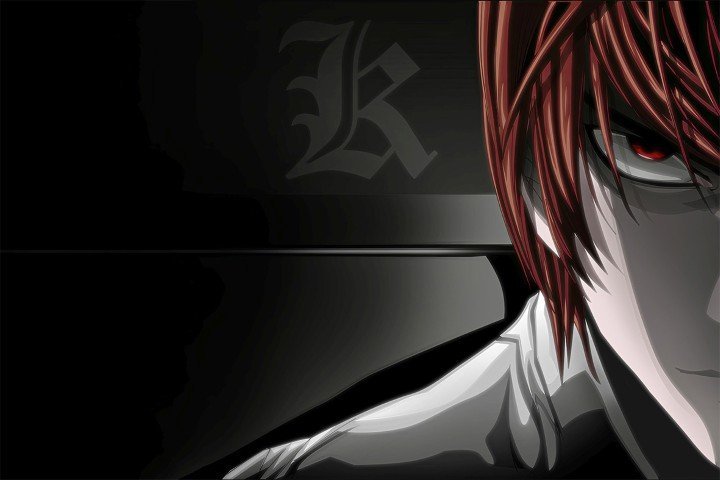 Death Note – 1 Panel – Multiple Sizes | Home Decor