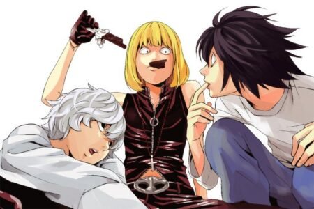 Death Note – 1 Panneau – Plusieurs Tailles | Décoration Maison