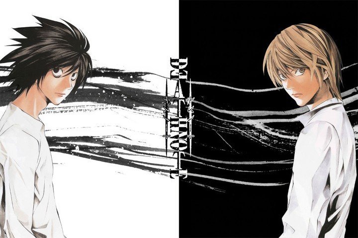 Death Note – 1 Panel – Multiple Sizes | Home Decor