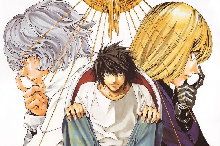 Death Note – 1 Panel – Multiple Sizes | Home Decor