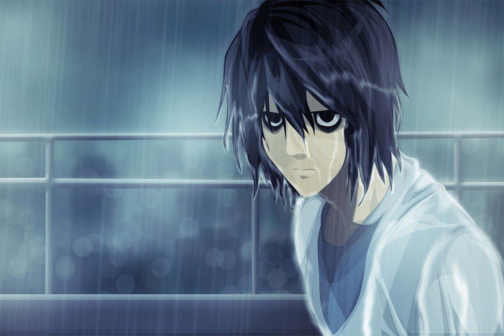 Death Note – 1 Panneau – Plusieurs Tailles | Décoration Maison