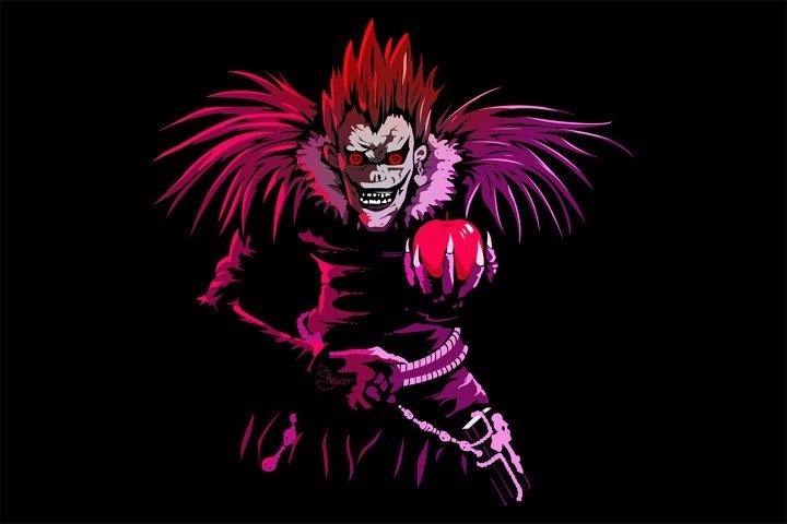 Death Note – 1 Panneau – Plusieurs Tailles | Décoration Maison