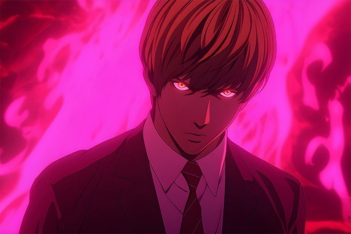 Death Note – 1 Panneau – Plusieurs Tailles | Décoration Maison