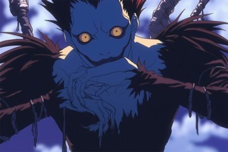 Death Note – 1 Panel – Multiple Sizes | Home Decor