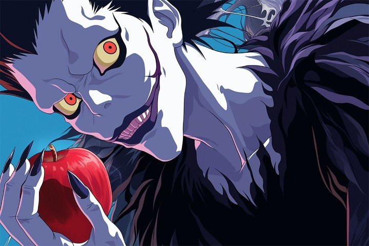 Death Note – 1 Panel – Multiple Sizes | Home Decor