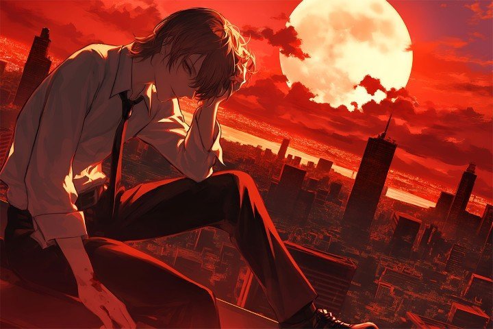 Death Note – 1 Panel – Multiple Sizes | Home Decor