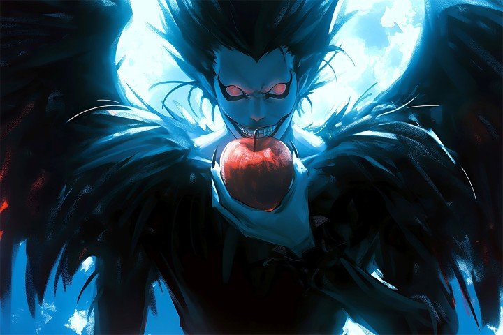 Death Note – 1 Panel – Multiple Sizes | Home Decor