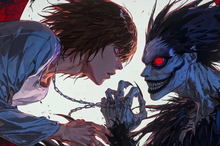 Death Note – 1 Panel – Multiple Sizes | Home Decor