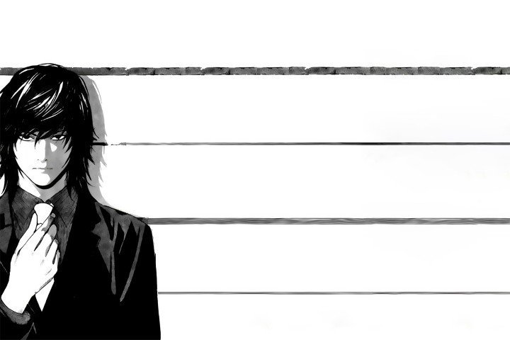 Death Note – 1 Panel – Multiple Sizes | Home Decor