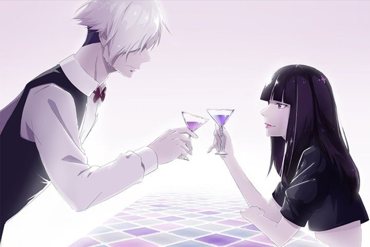 Death Parade – 1 Panel – Multiple Sizes | Home Decor