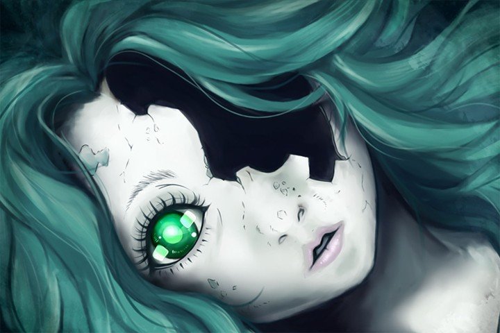 Death Parade – 1 Panel – Multiple Sizes | Home Decor