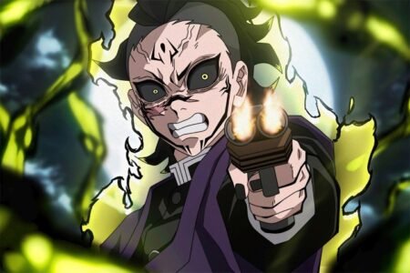 Demon Slayer – 1 Panel – Multiple Sizes | Home Decor