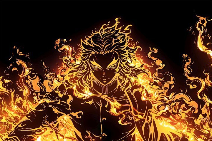 Demon Slayer – 1 Panneau – Plusieurs Tailles | Décoration Maison