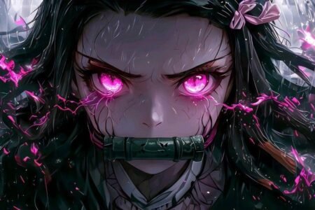 Demon Slayer – 1 Panneau – Plusieurs Tailles | Décoration Maison