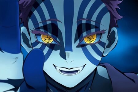 Demon Slayer – 1 Panel – Multiple Sizes | Home Decor