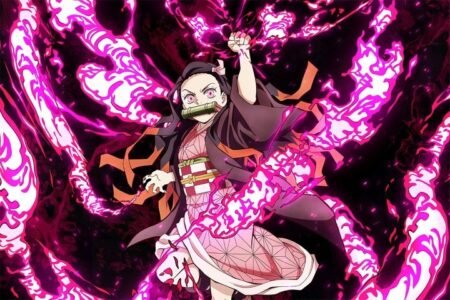 Demon Slayer – 1 Panel – Multiple Sizes | Home Decor