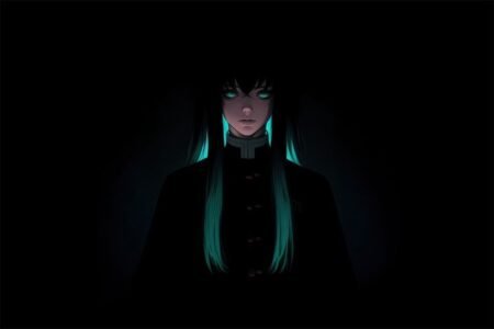 Demon Slayer – 1 Panel – Multiple Sizes | Home Decor