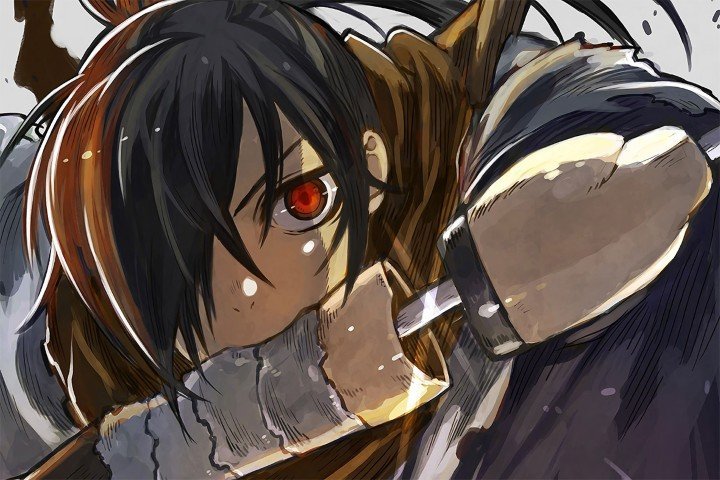 لوحة Dororo – قطعة واحدة – برشة أحجام | ديكور دارك