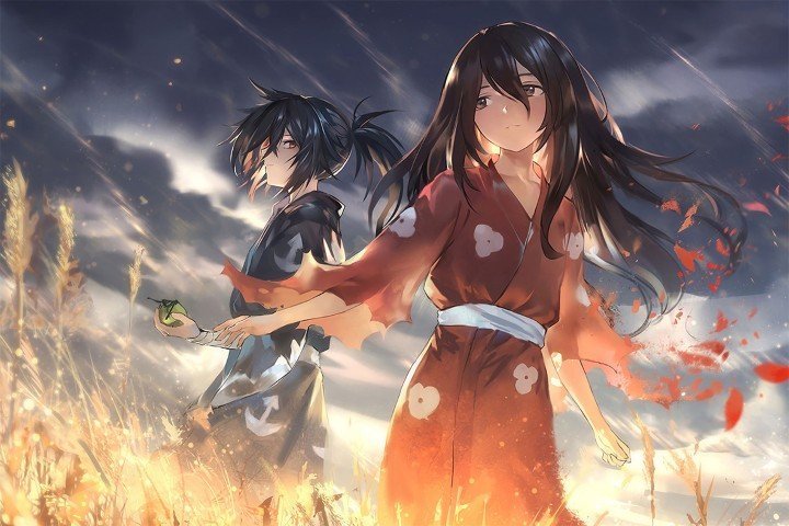 Dororo – 1 Panneau – Plusieurs Tailles | Décoration Maison