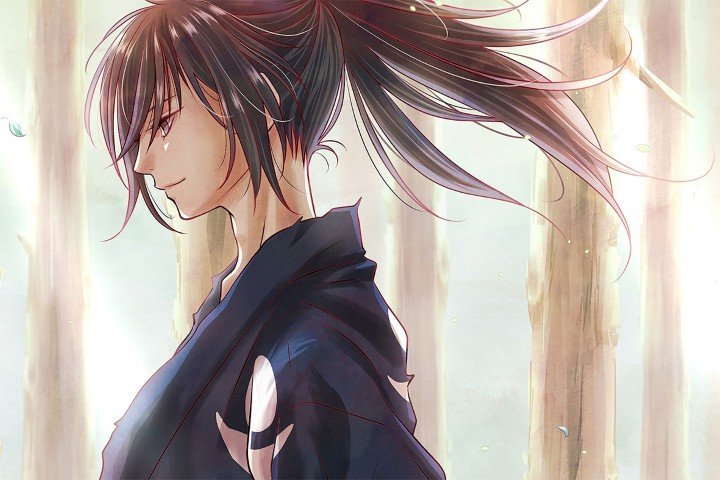 Dororo – 1 Panneau – Plusieurs Tailles | Décoration Maison