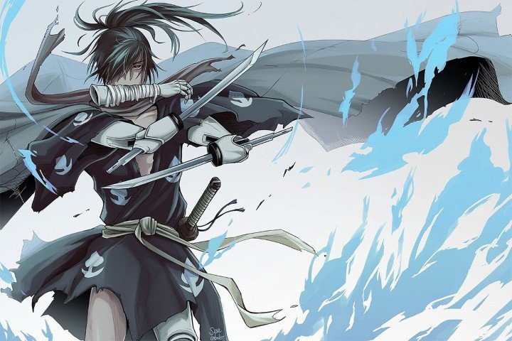 Dororo – 1 Panneau – Plusieurs Tailles | Décoration Maison