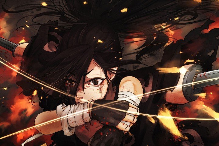 Dororo – 1 Panneau – Plusieurs Tailles | Décoration Maison