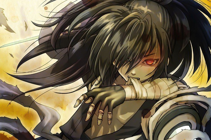 Dororo – 1 Panneau – Plusieurs Tailles | Décoration Maison