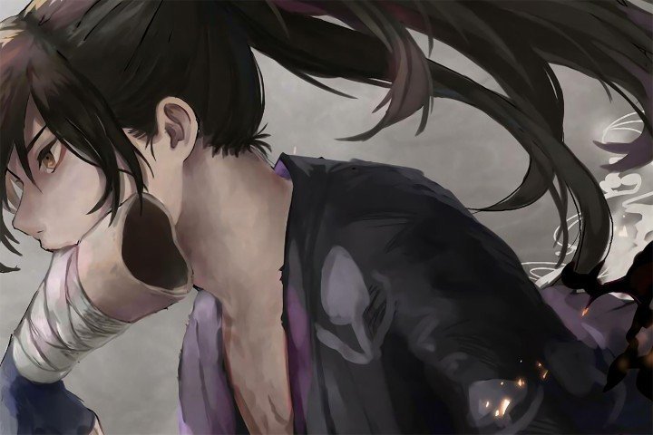 Dororo – 1 Panneau – Plusieurs Tailles | Décoration Maison