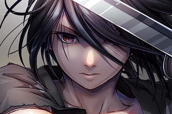 لوحة Dororo – قطعة واحدة – برشة أحجام | ديكور دارك