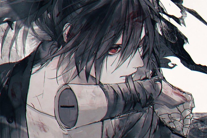 Dororo – 1 Panneau – Plusieurs Tailles | Décoration Maison