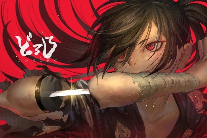 Dororo – 1 Panneau – Plusieurs Tailles | Décoration Maison