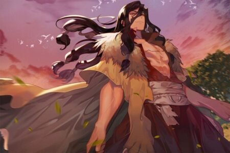 Dr Stone – 1 Panneau – Plusieurs Tailles | Décoration Maison