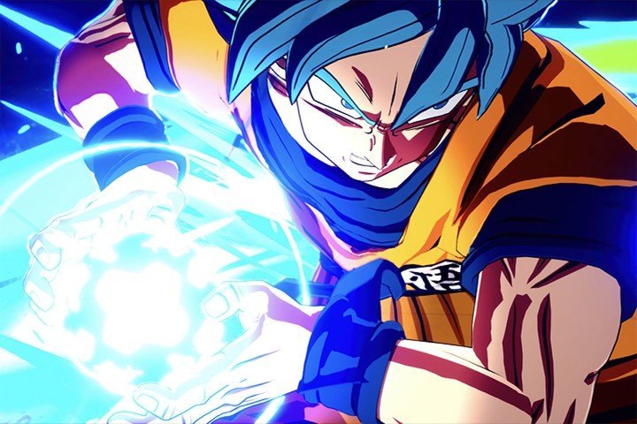 لوحة Dragon Ball – قطعة واحدة – برشة أحجام | ديكور دارك