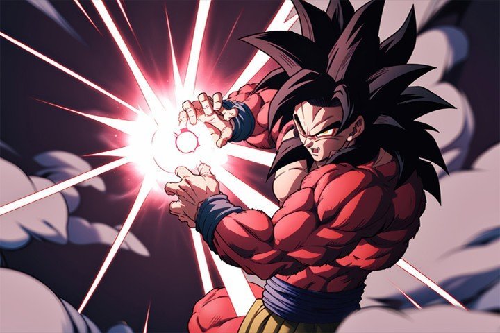 لوحة Dragon Ball – قطعة واحدة – برشة أحجام | ديكور دارك