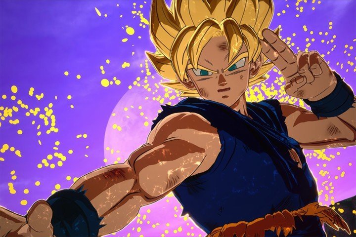لوحة Dragon Ball – قطعة واحدة – برشة أحجام | ديكور دارك