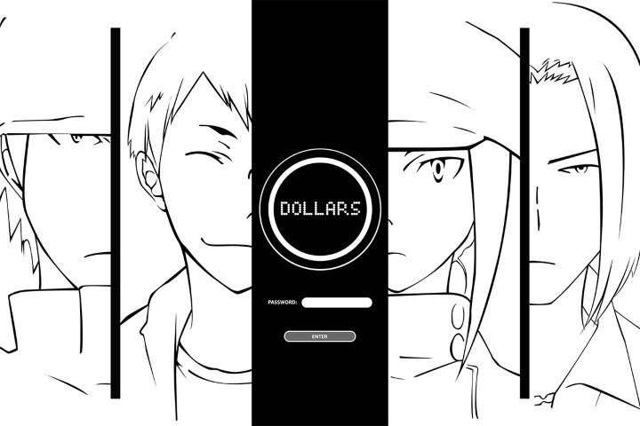 Durarara!! – 1 Panneau – Plusieurs Tailles | Décoration Maison