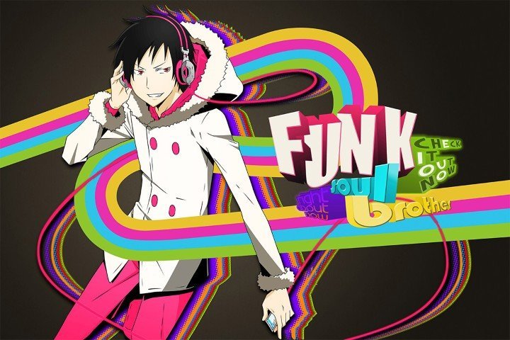 Durarara!! – 1 Panneau – Plusieurs Tailles | Décoration Maison