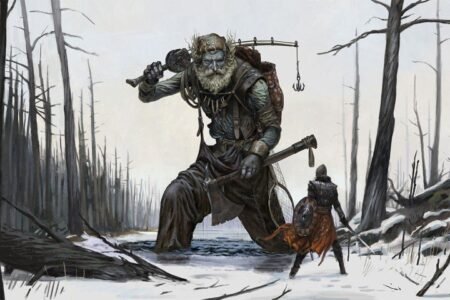 Elden Ring – 1 Panneau – Plusieurs Tailles | Décoration Maison