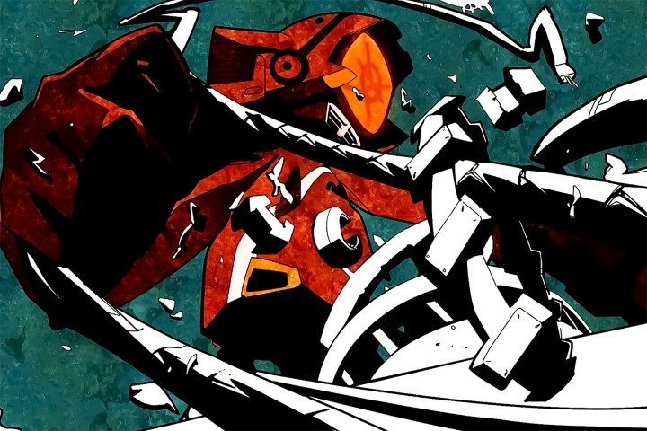 FLCL – 1 Panel – Multiple Sizes | Home Decor