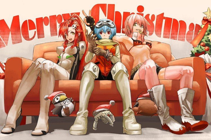 FLCL – 1 Panel – Multiple Sizes | Home Decor